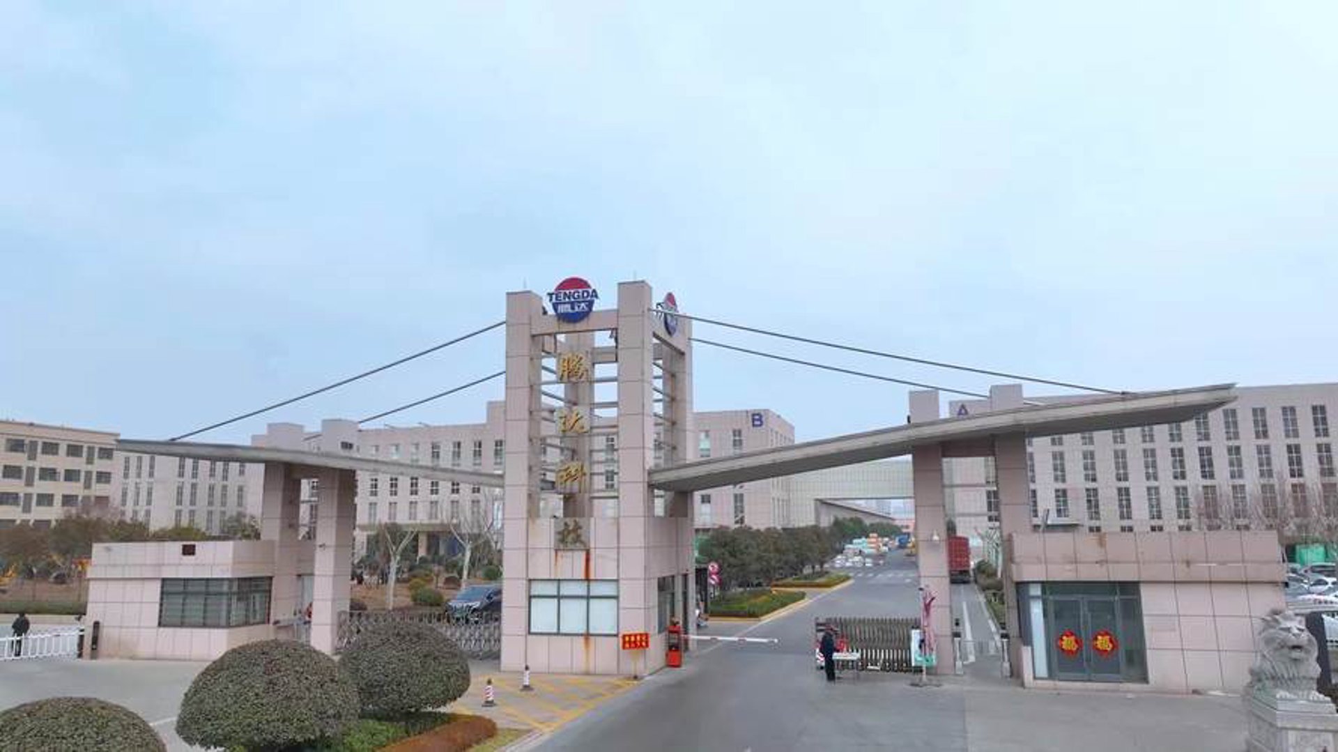 腾达网络科技